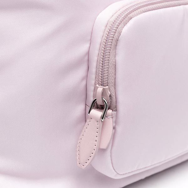 プラダ☆新作☆ロゴ入りハンドバッグコピー 1BG354_RV44_F0E18